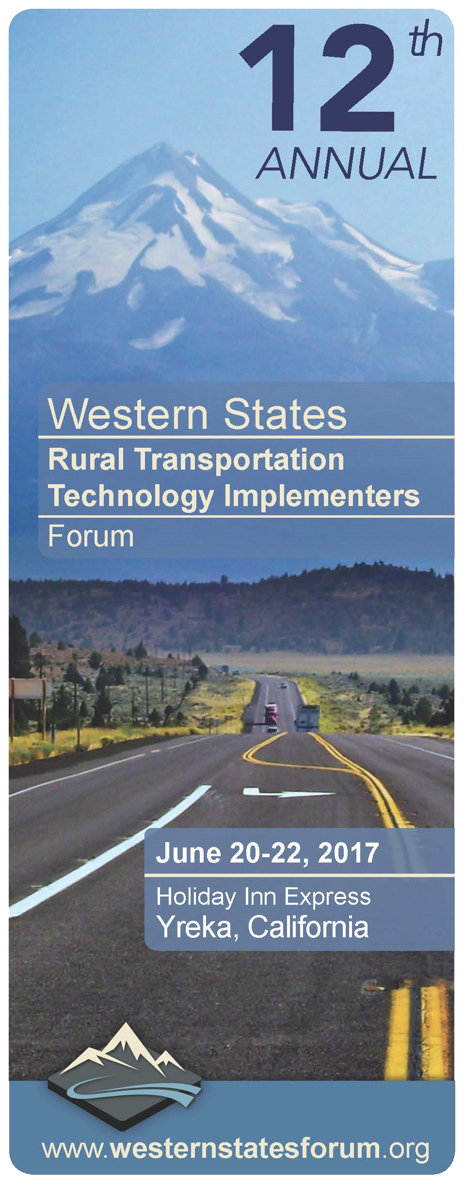 12th Annual Western States Forum 12th Annual Western States Forum